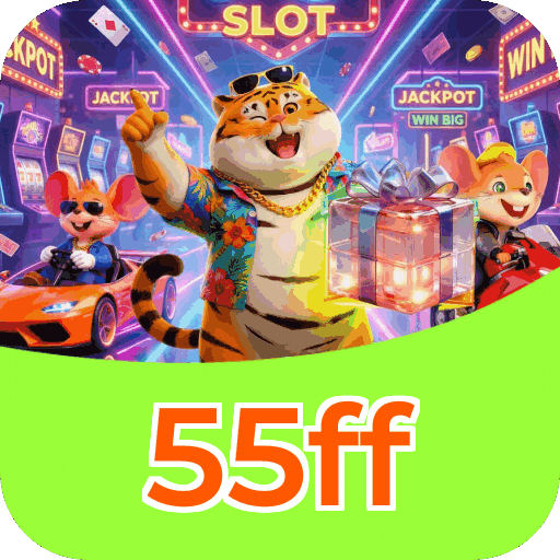 Jogos com maior RTP na 55ff