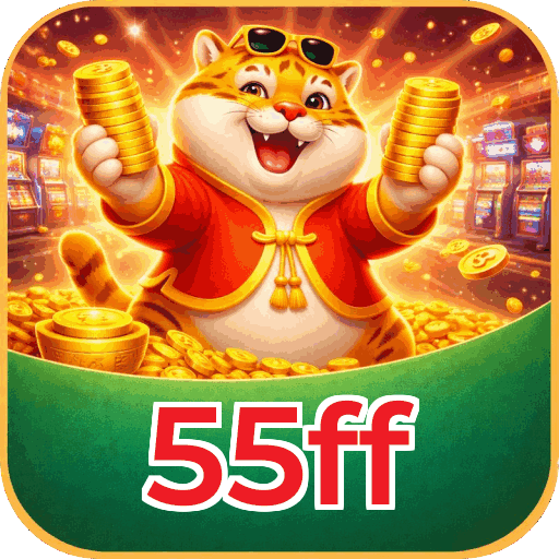 55ff segurança SSL 256-bit - Licença Curaçao, eCOGRA, GLI certificado